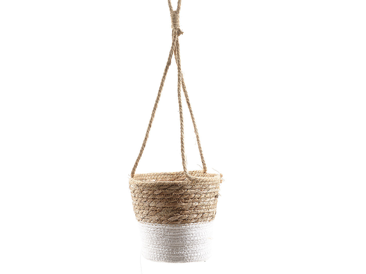 Vaso da appendere linea bazar misura h.55xd.18cm