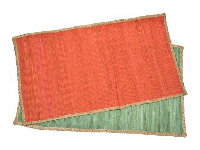 Tappeto jute 90x150cm yuta color.51953