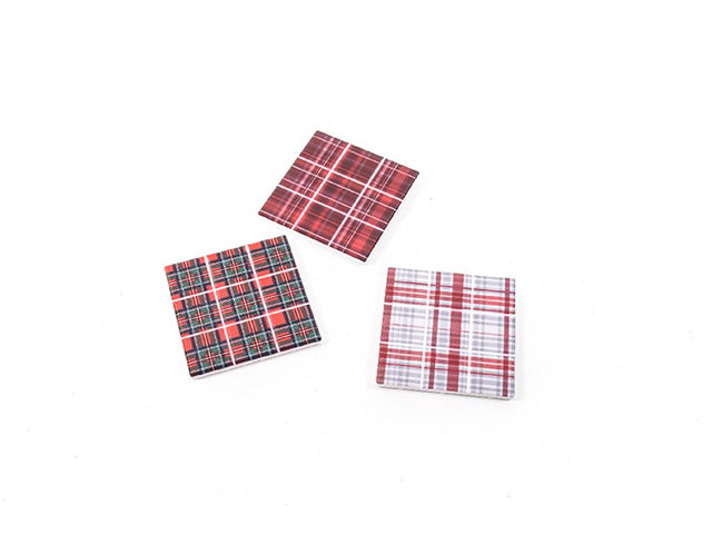 Piastrella decorazione tartan 10.8x10.8 37558