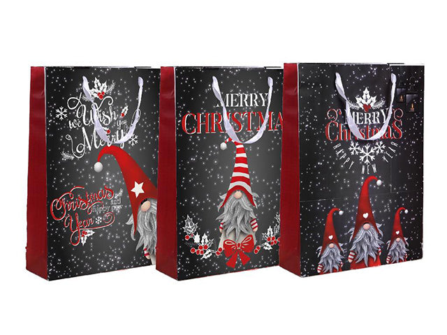 Busta regalo labels 55,5x40x20cm 58225