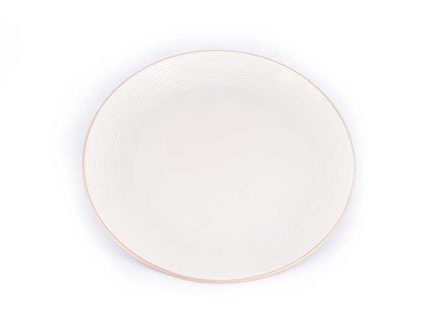 Sottopiatto dorico 33cm 60044