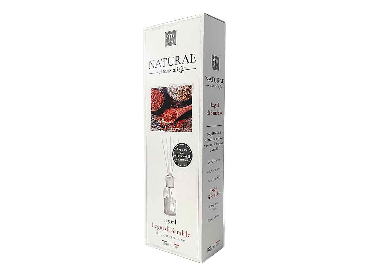 Diffusore essenza sandalwood 125ml 08036