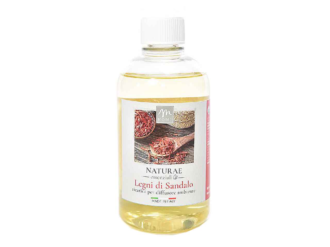 Ricarica essenza 500ml sandalwood 08098