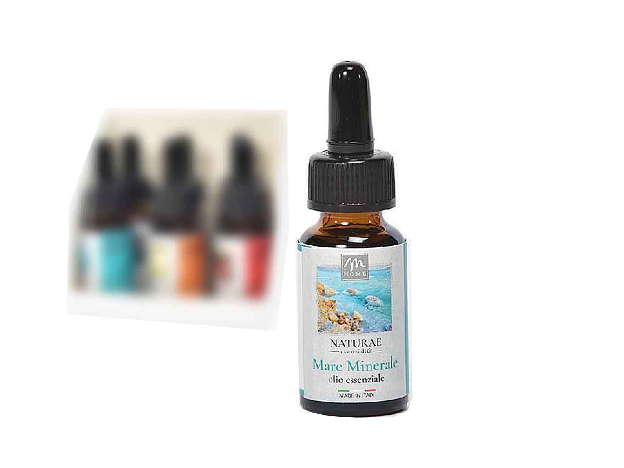 Olio essenziale 15ml mare minerale 08203