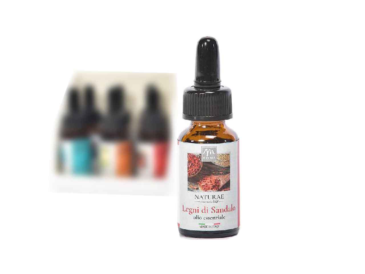 Olio essenziale 15ml sandalwood 08227