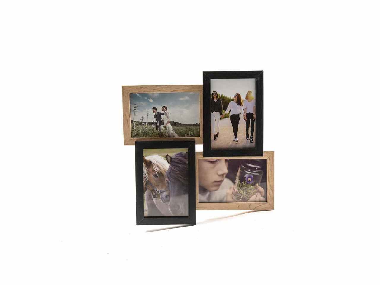 Porta foto multiplo 31x31x3cm 16420