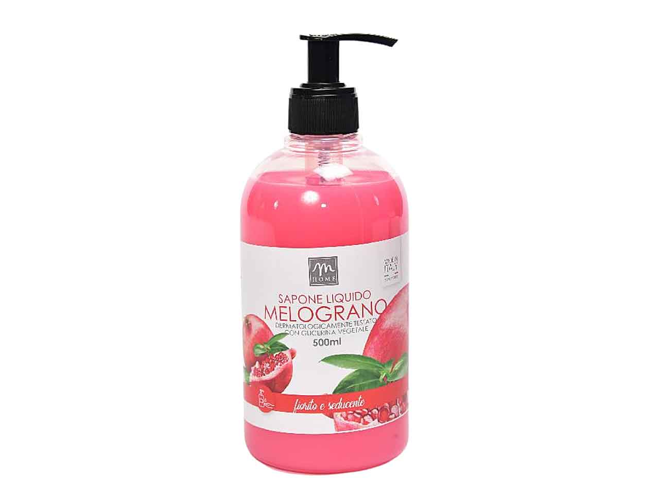 Dispenser sapone liq.500ml melograno 99