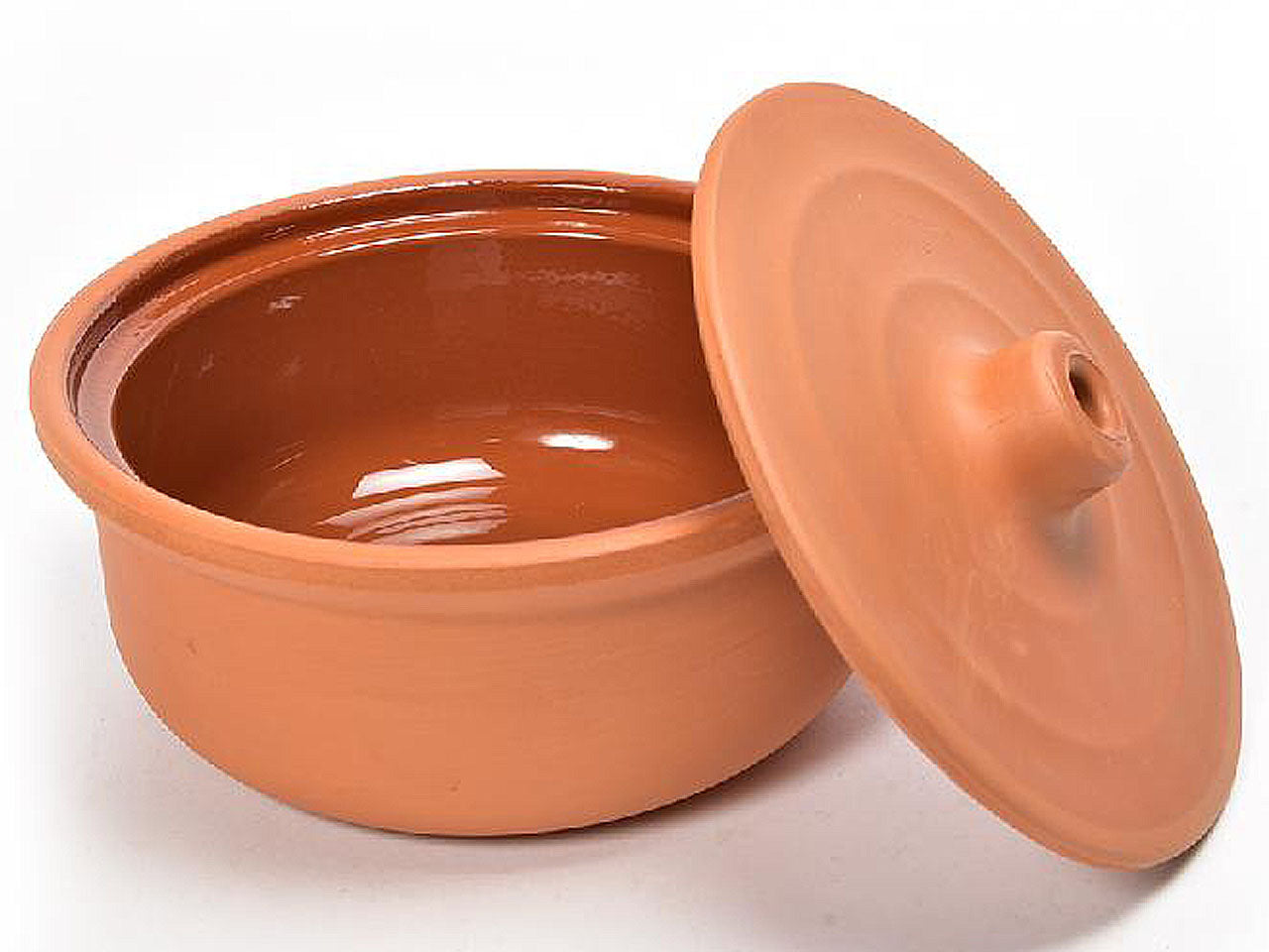 Casseruola c/coperchio d24xh12cm 99966