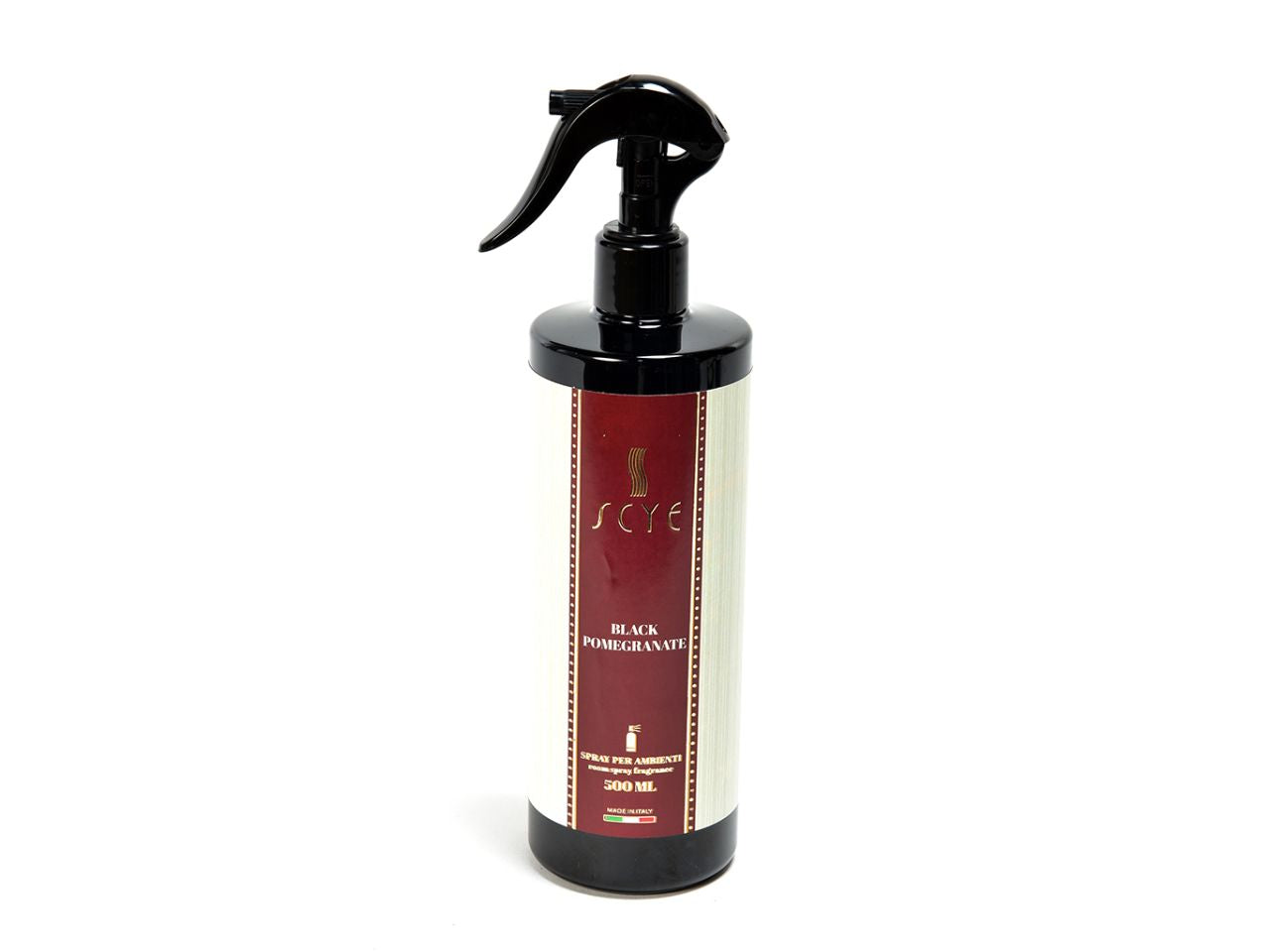 Linea scye profumo spray per ambienti 500ml black pomegranate