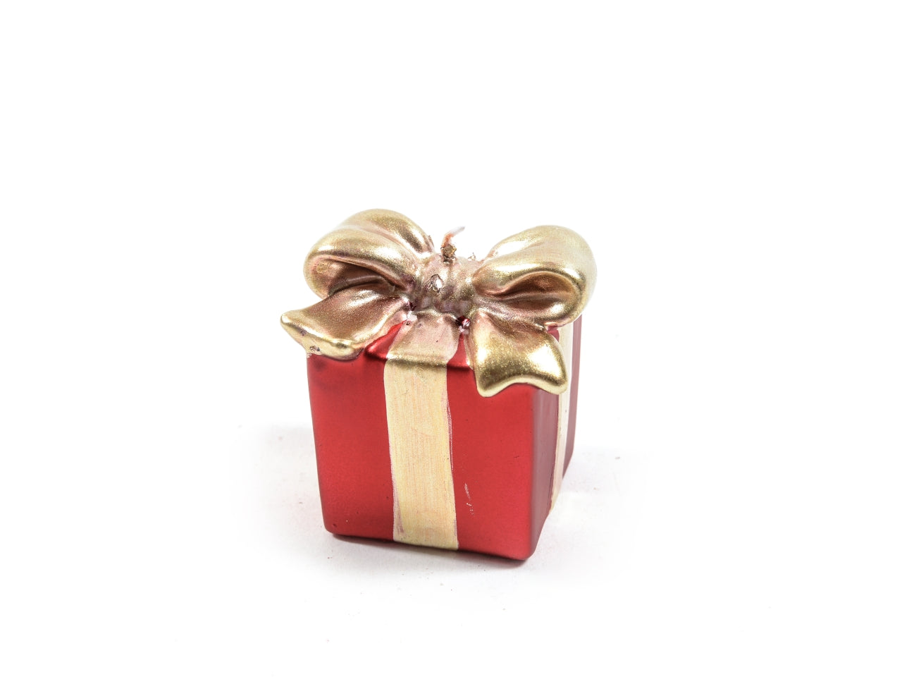 Candela pacco regalo 7x5,5xh.7,5cm