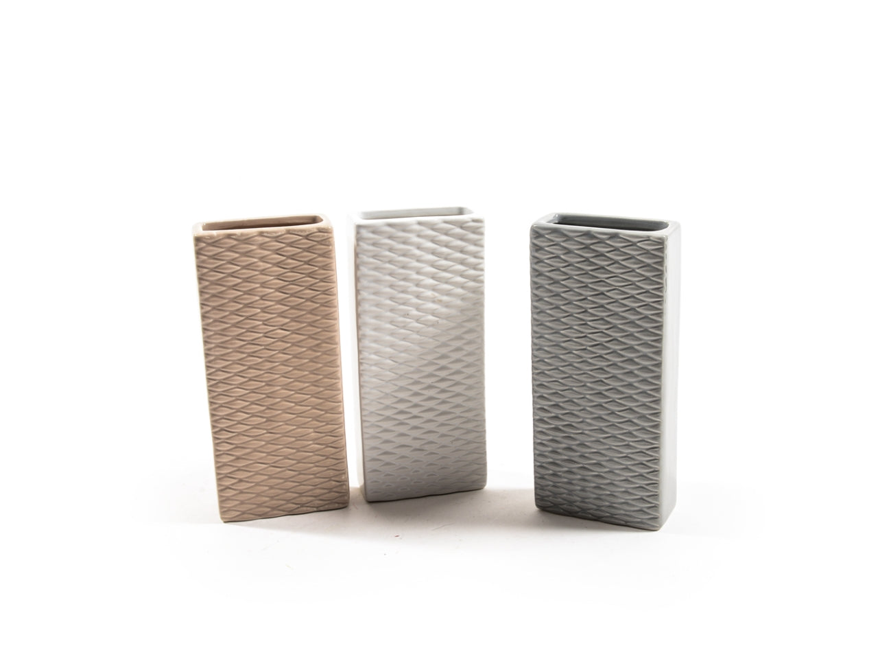 Evaporatore in ceramica misura 8x4x17,5cm assortito