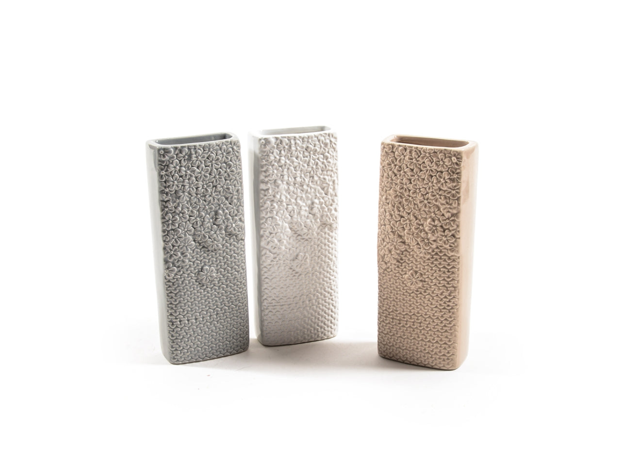 Evaporatore in ceramica misura 7,5x4xh.18cm assortito