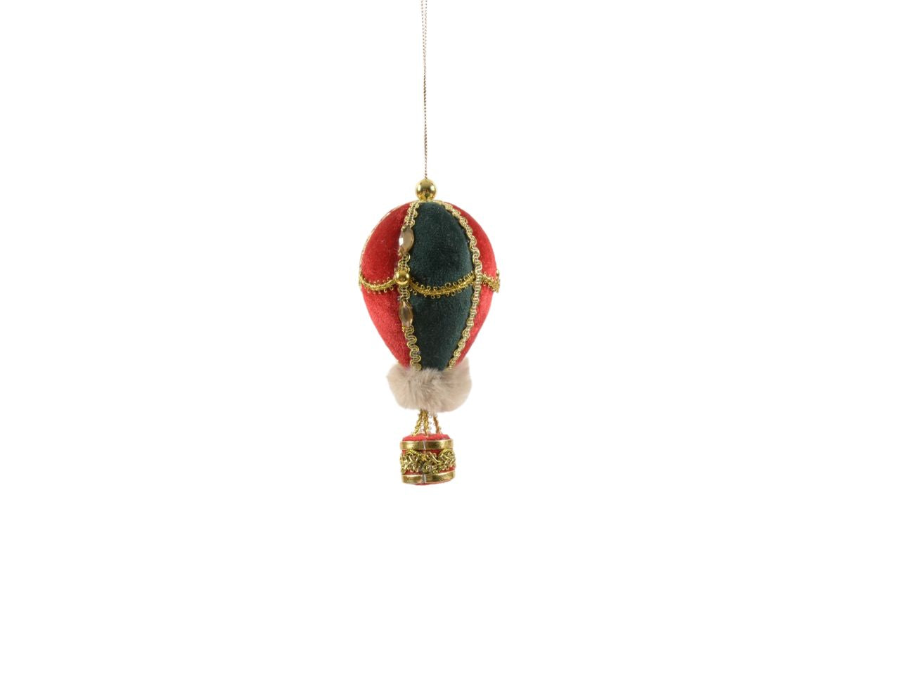 Mongolfiera diam. 7xh.15cm