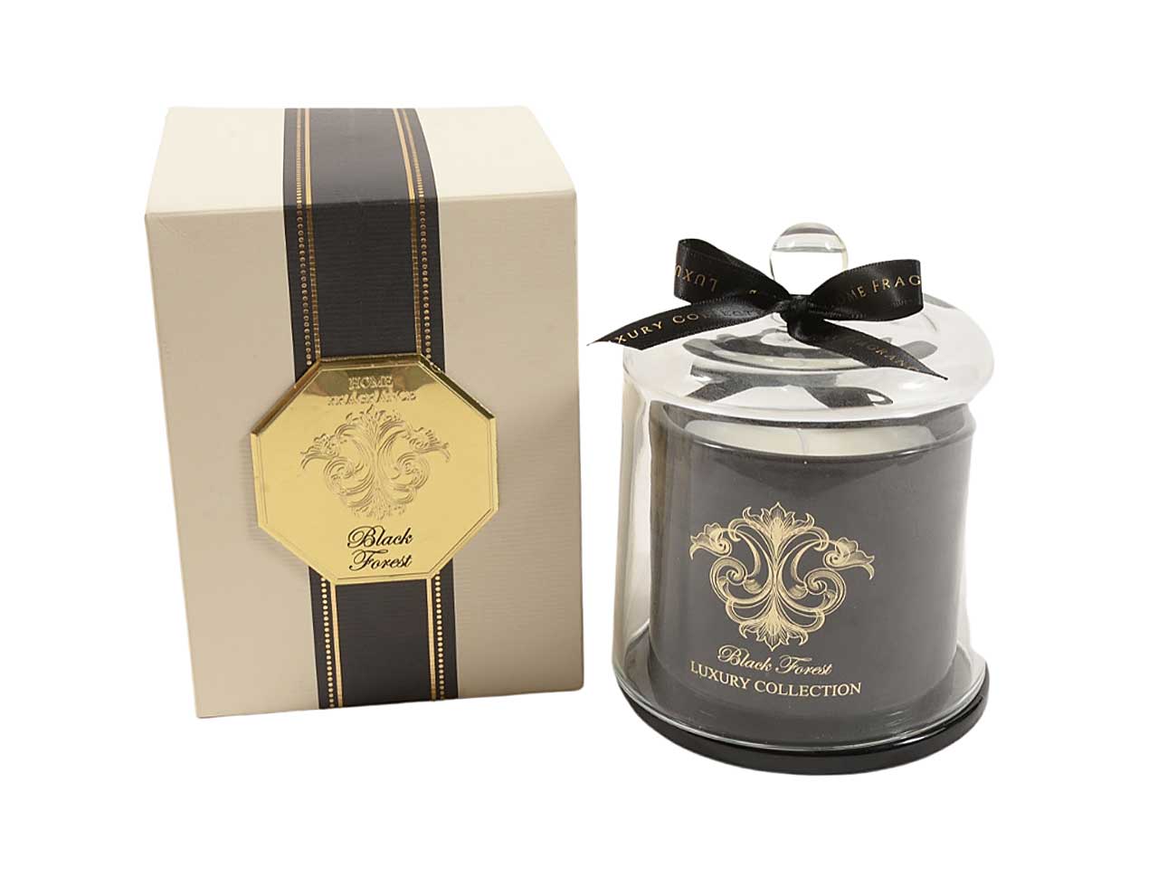 Candela prof.black forest h14,5cm85584