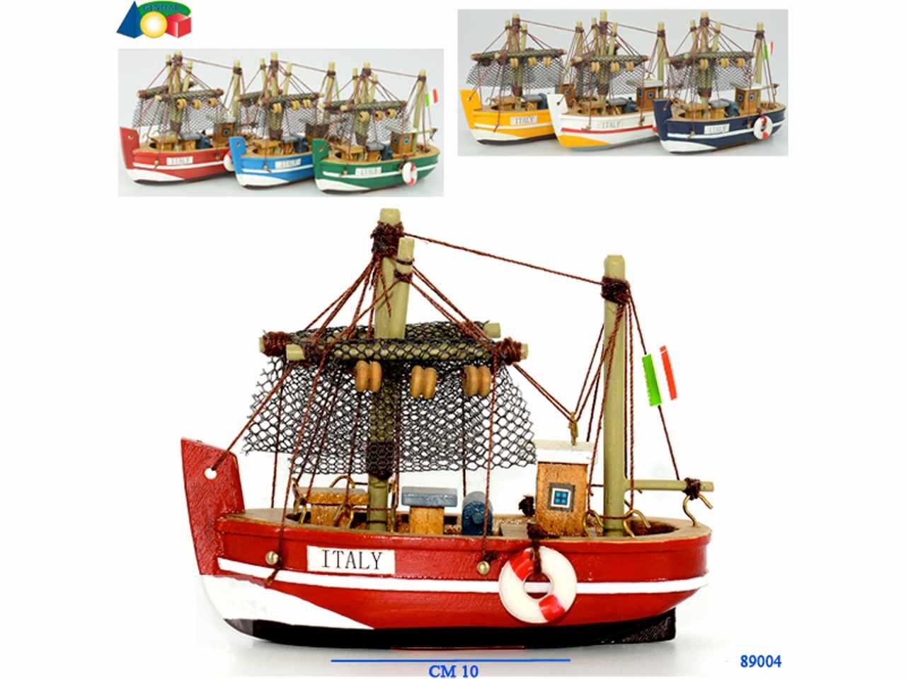 Peschereccio ass.89004