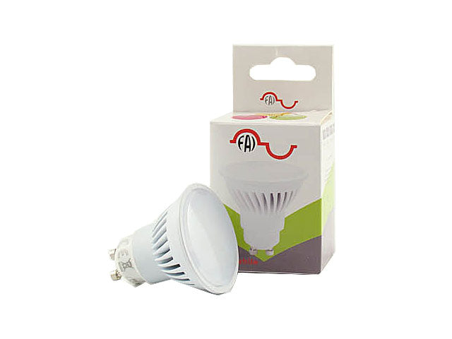 Faretto 7 led bianco freddo 5330/fr
