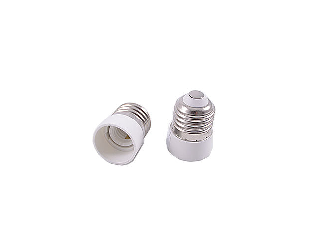 Adattatore riduttore e27- e14 0012