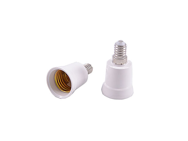 Adattatore e14-e27 0013