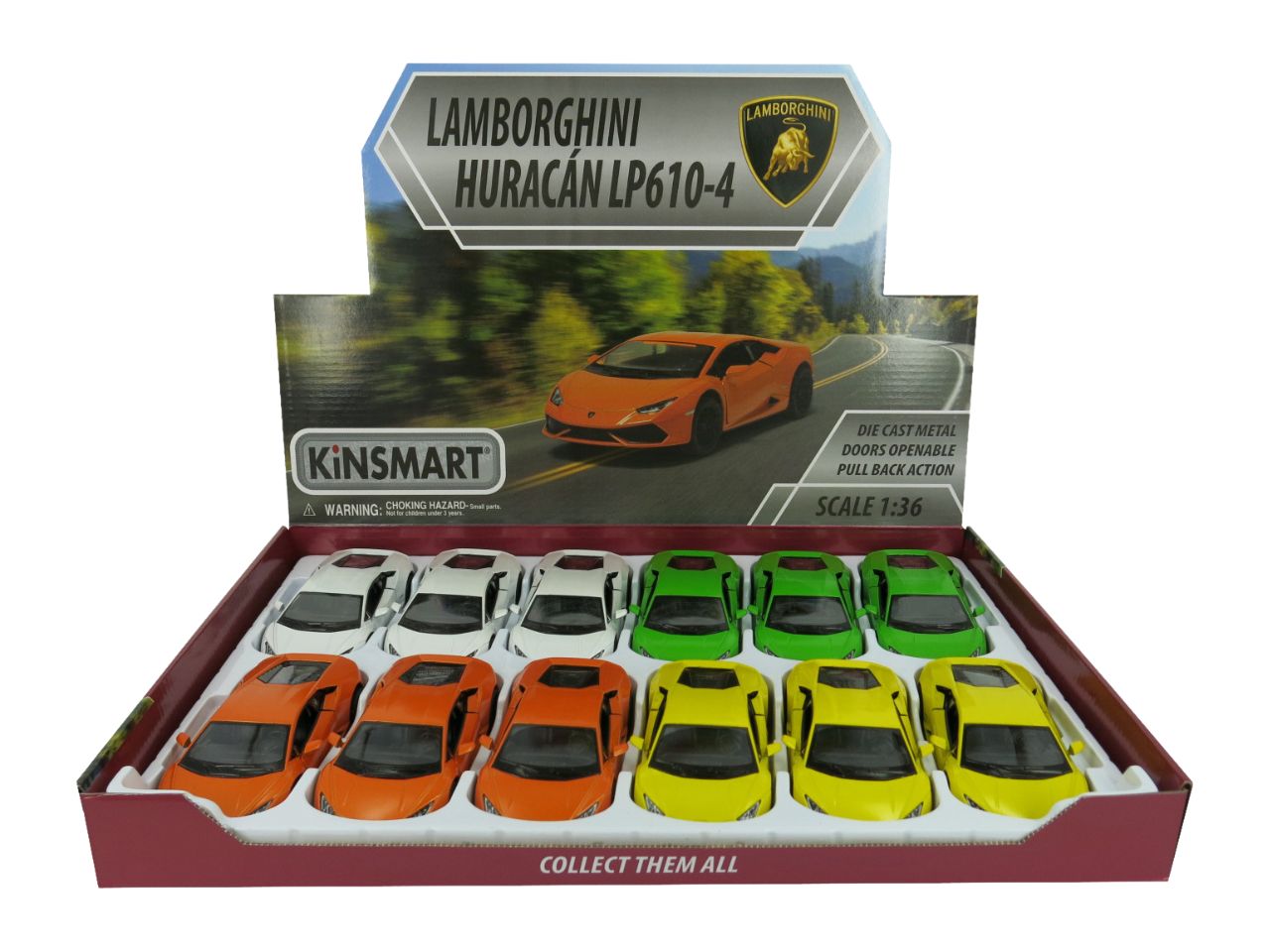 Auto lamborghini huracan lp610-4 17092