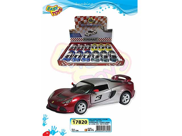 Auto lotus exige 17820