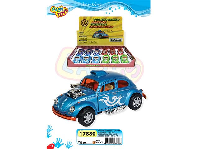 Auto wolkswagen new beattle 17880