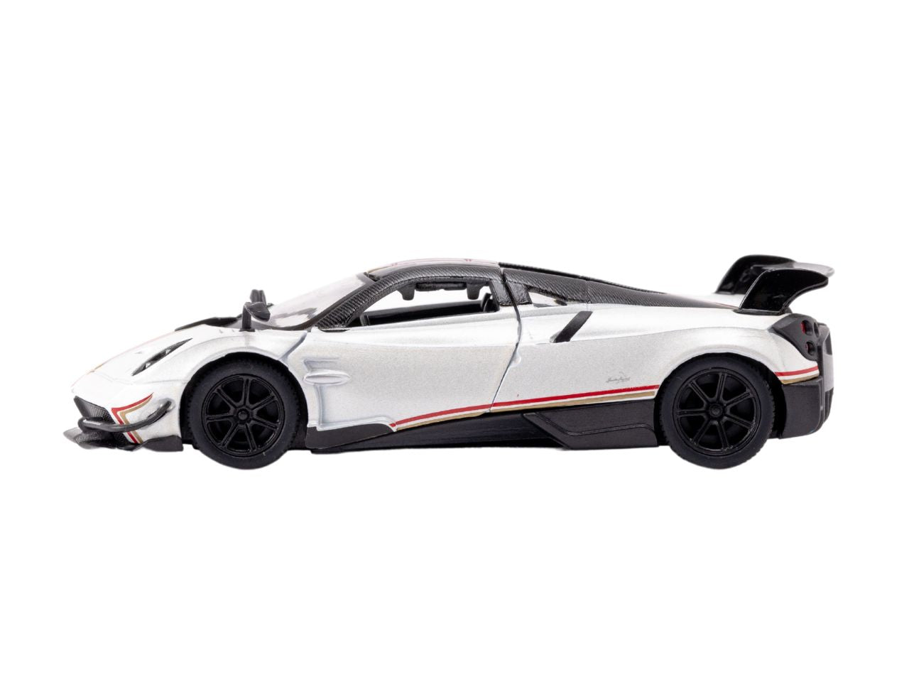 Pagani  huayra die  cast  retro