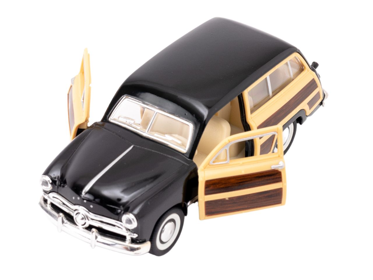 Ford woody wagon 1949 die cast 17893