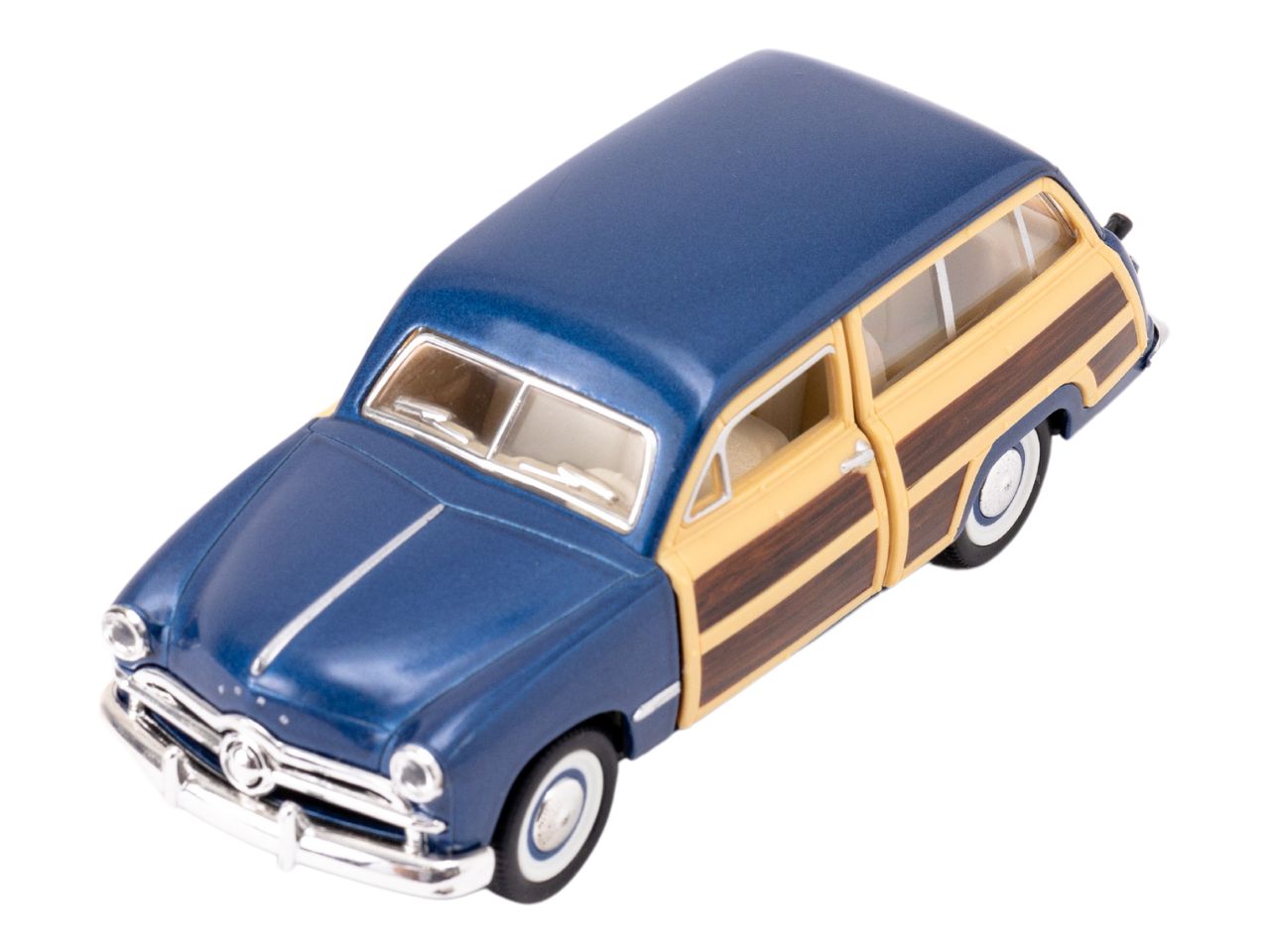 Ford woody wagon 1949 die cast 17893
