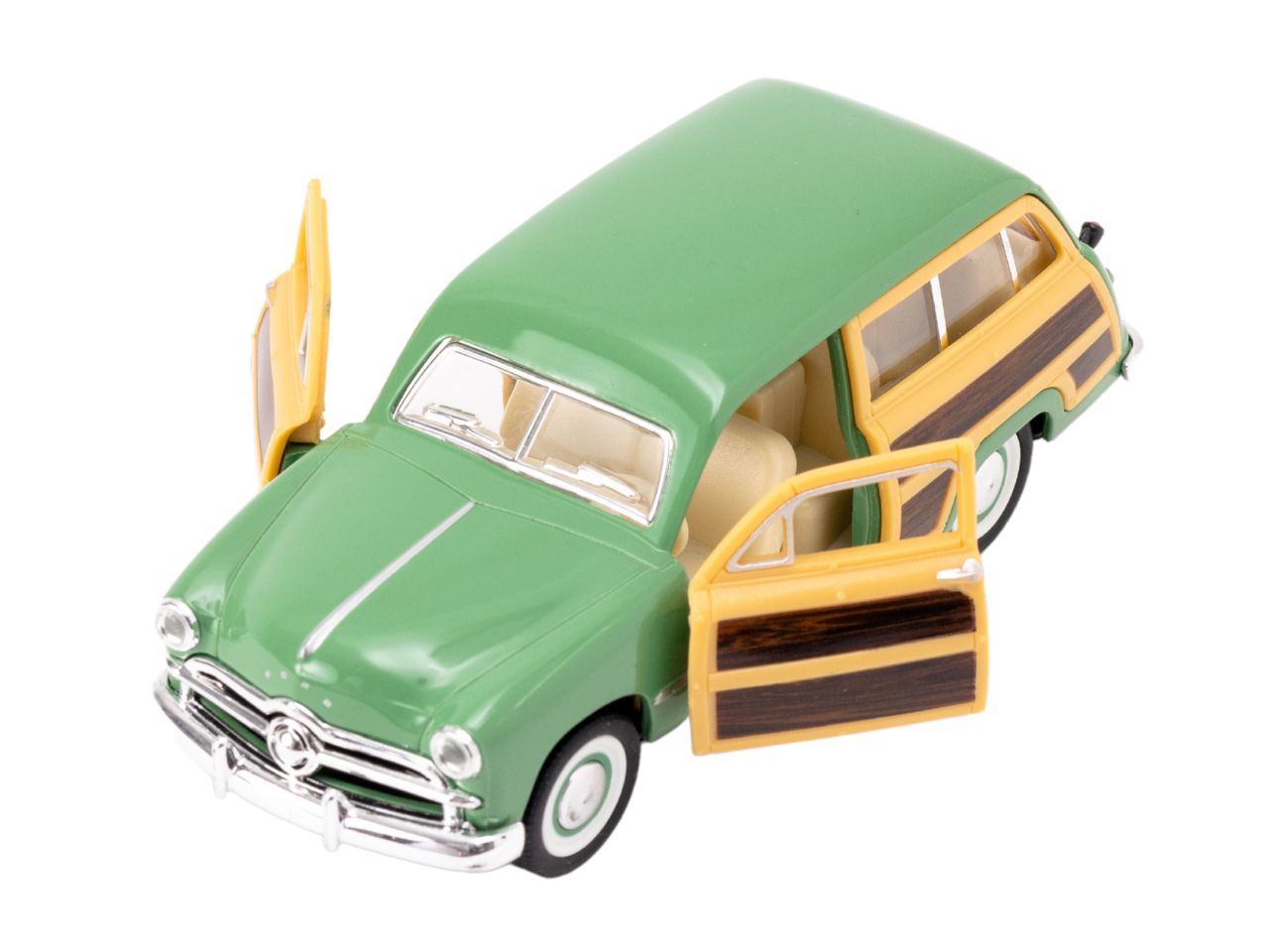 Ford woody wagon 1949 die cast 17893