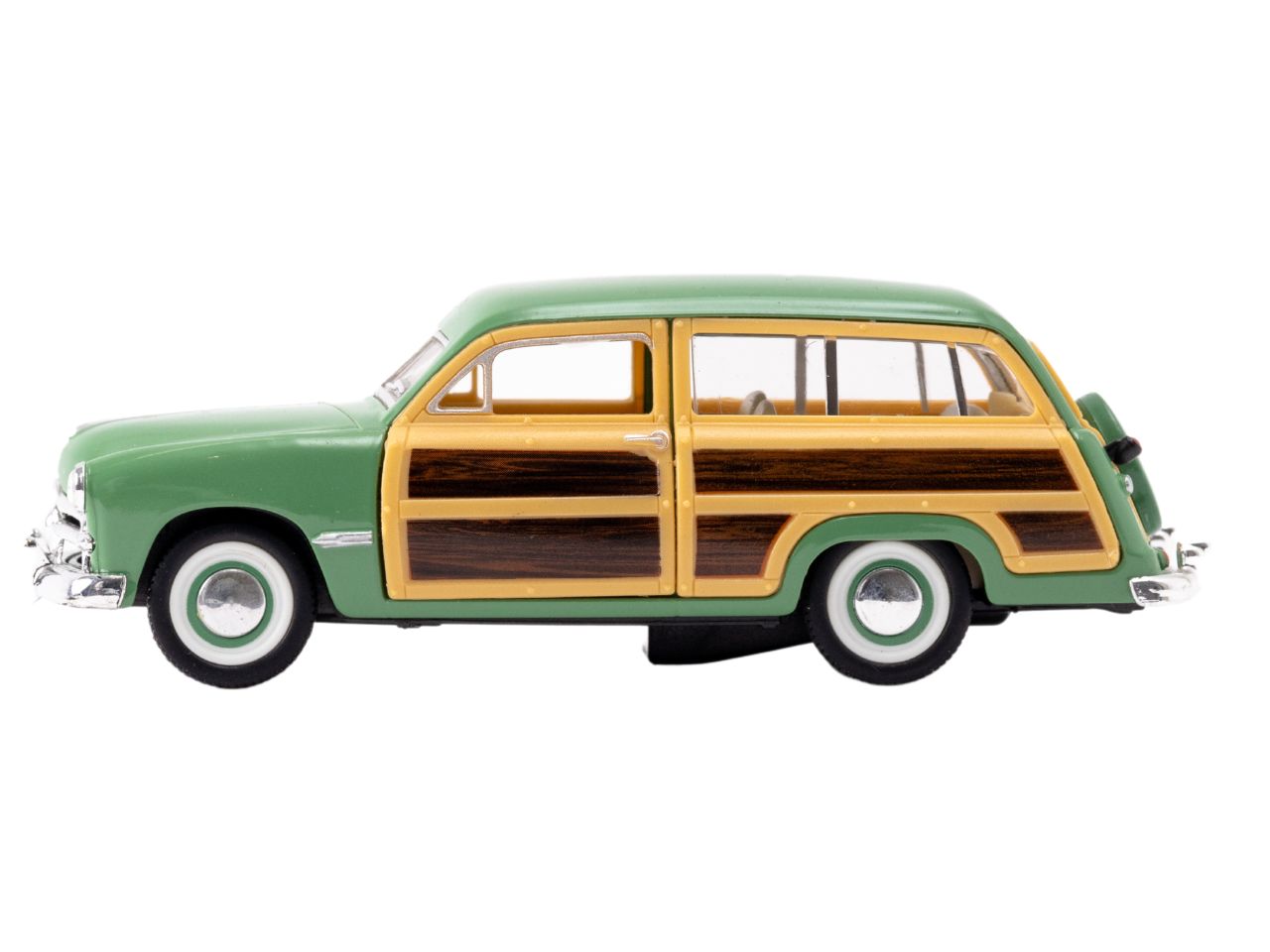 Ford woody wagon 1949 die cast 17893
