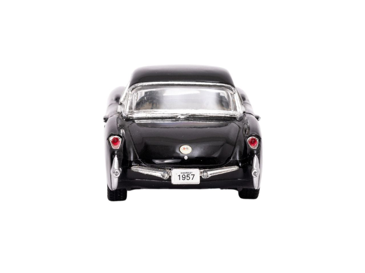 Corvette chevrolet 57 die cast 17903