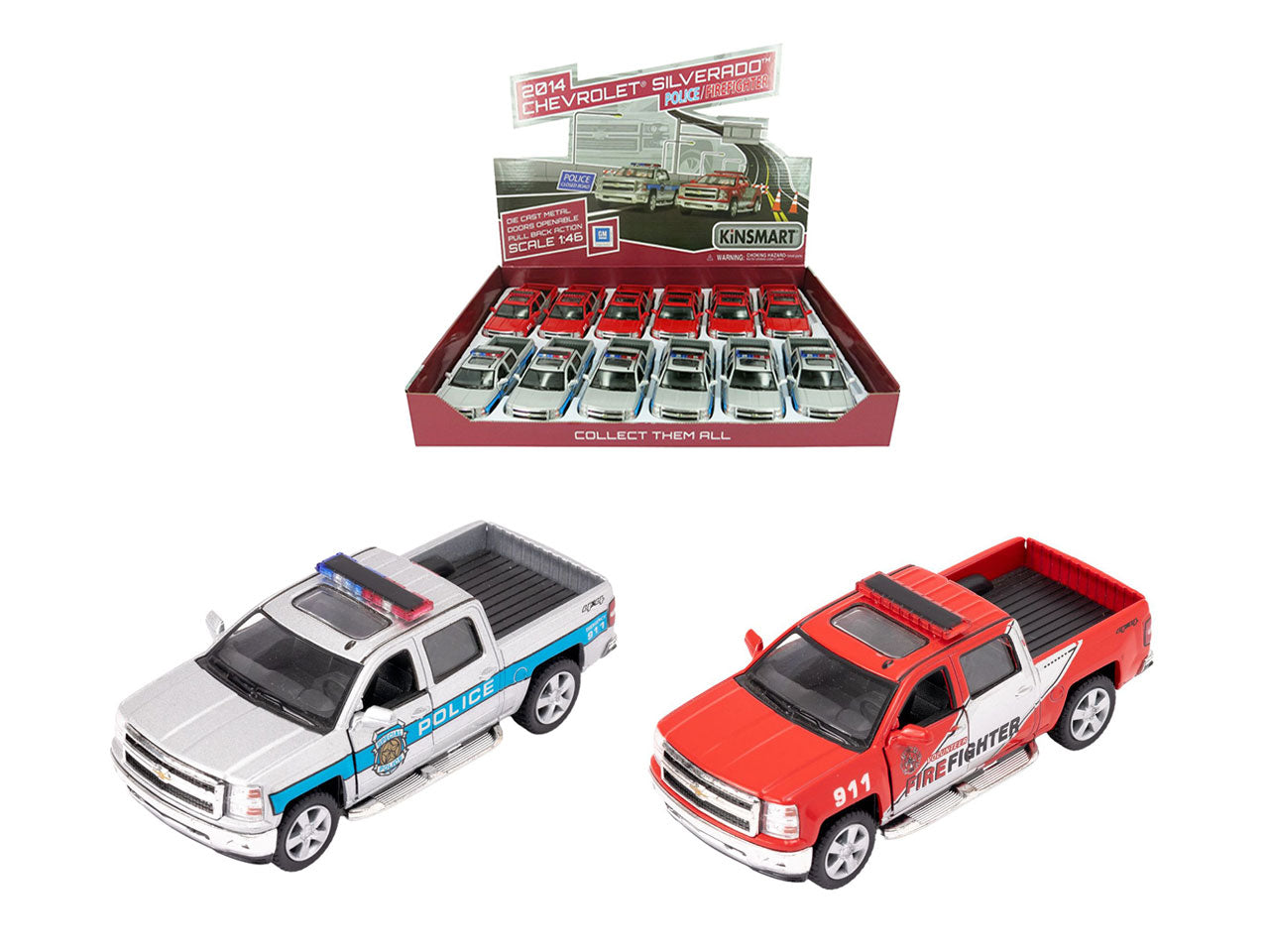Chevrolet  silverado  die cast