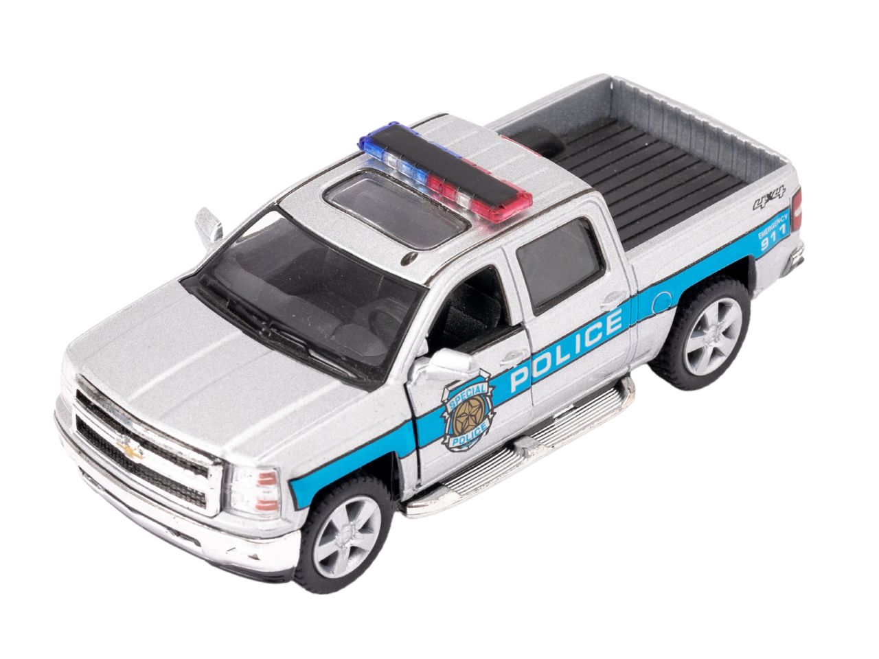 Chevrolet  silverado  die cast