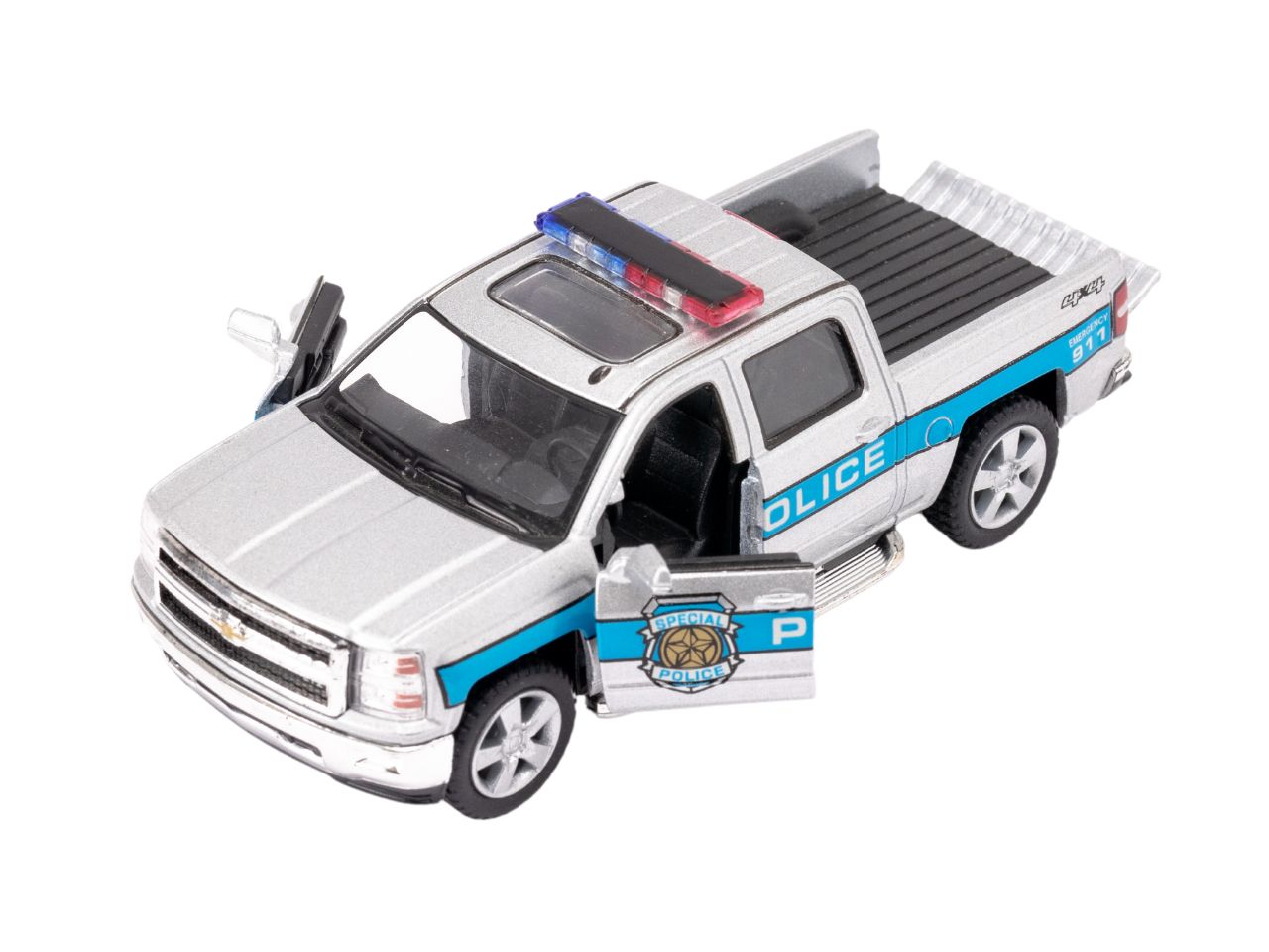 Chevrolet  silverado  die cast