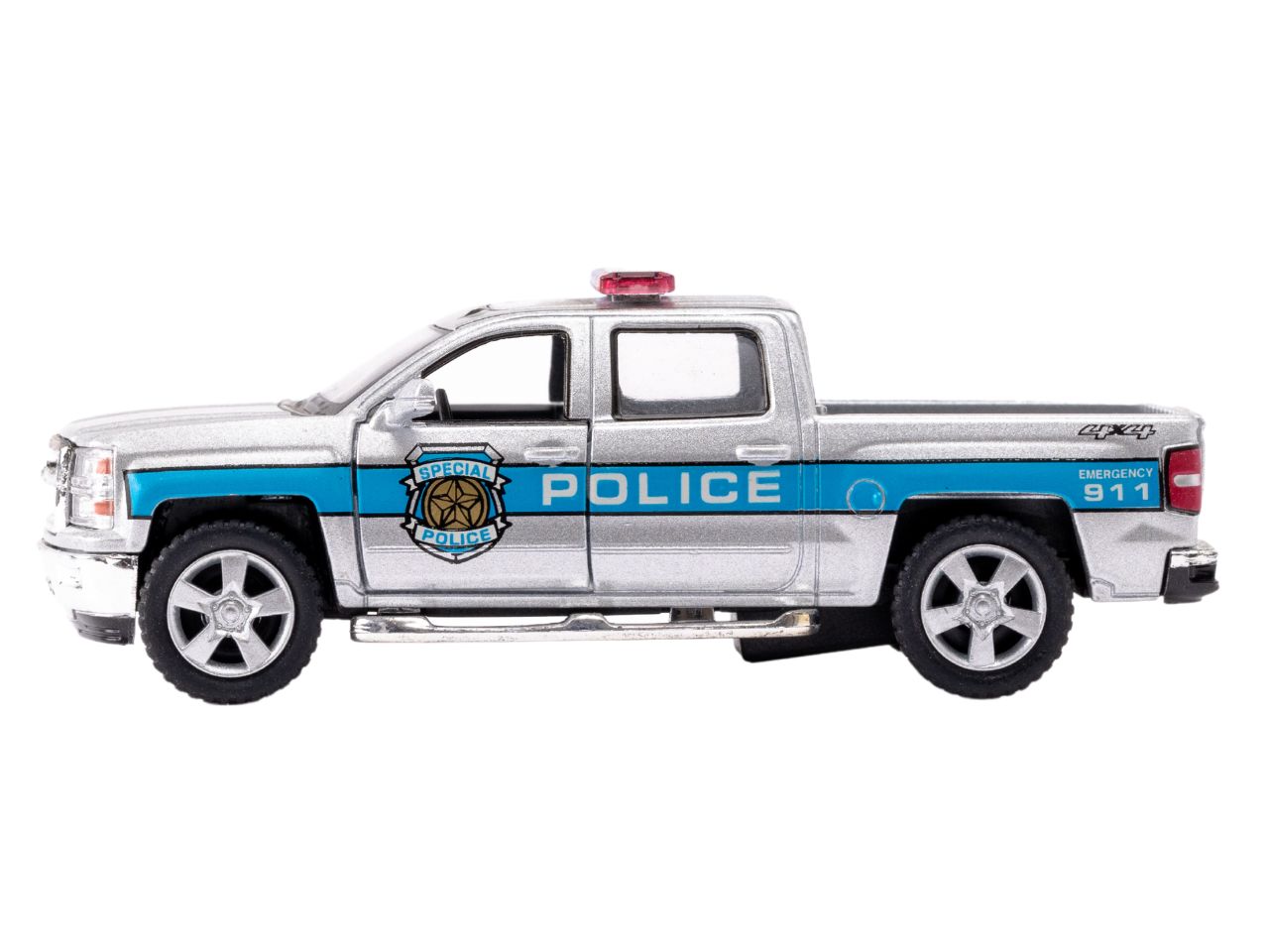 Chevrolet  silverado  die cast