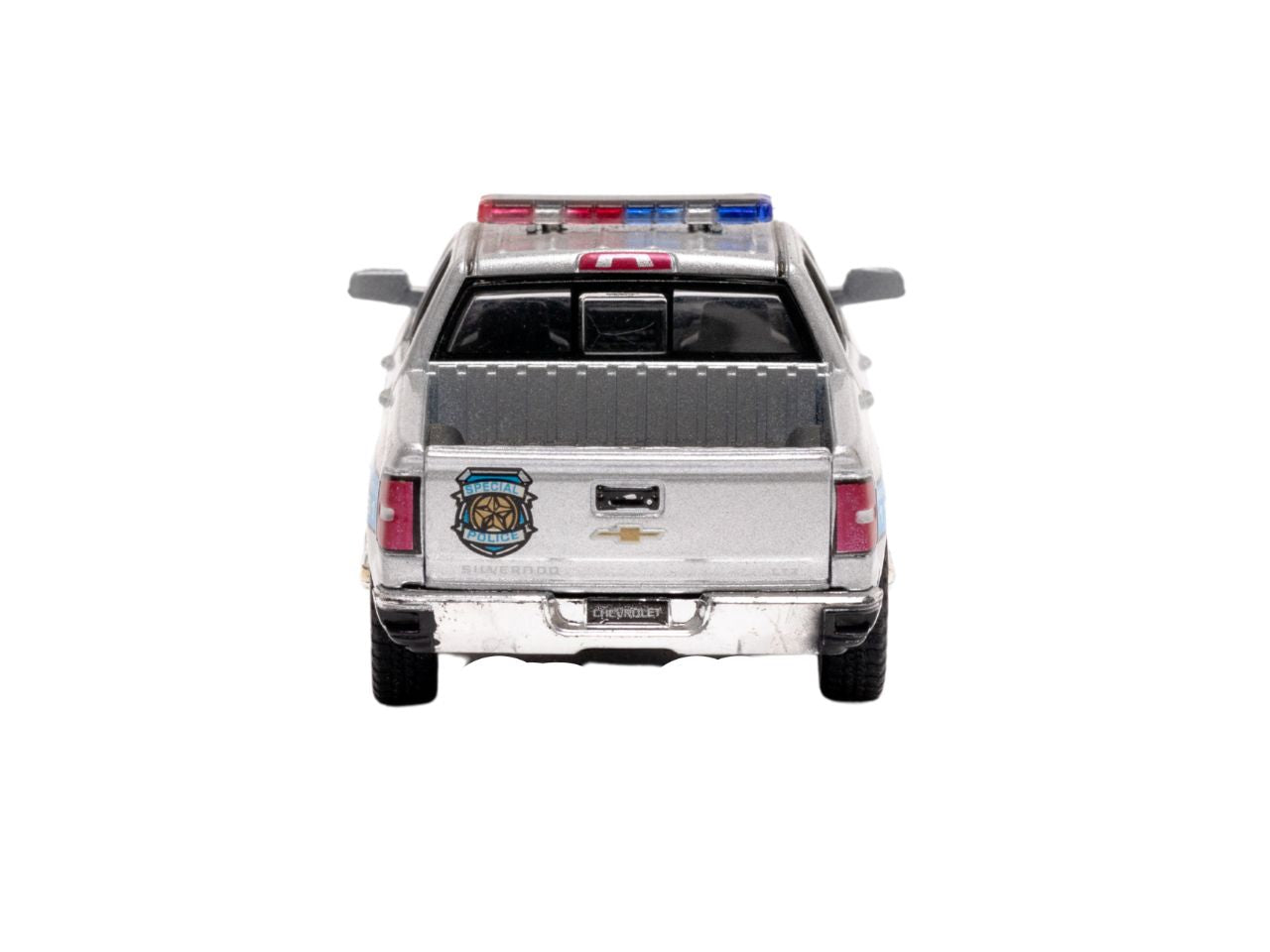 Chevrolet  silverado  die cast