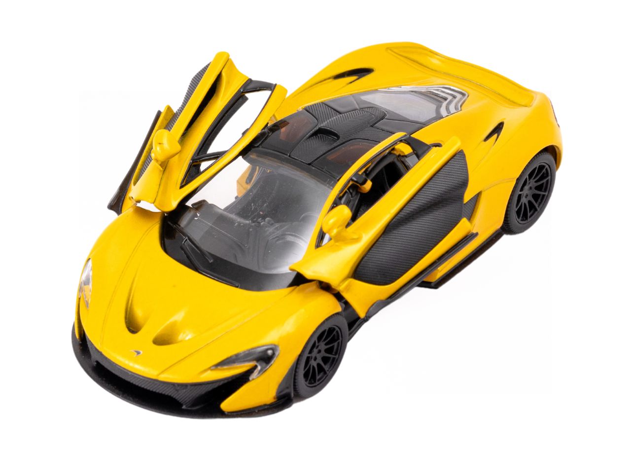 Mclaren  p1 die-cast