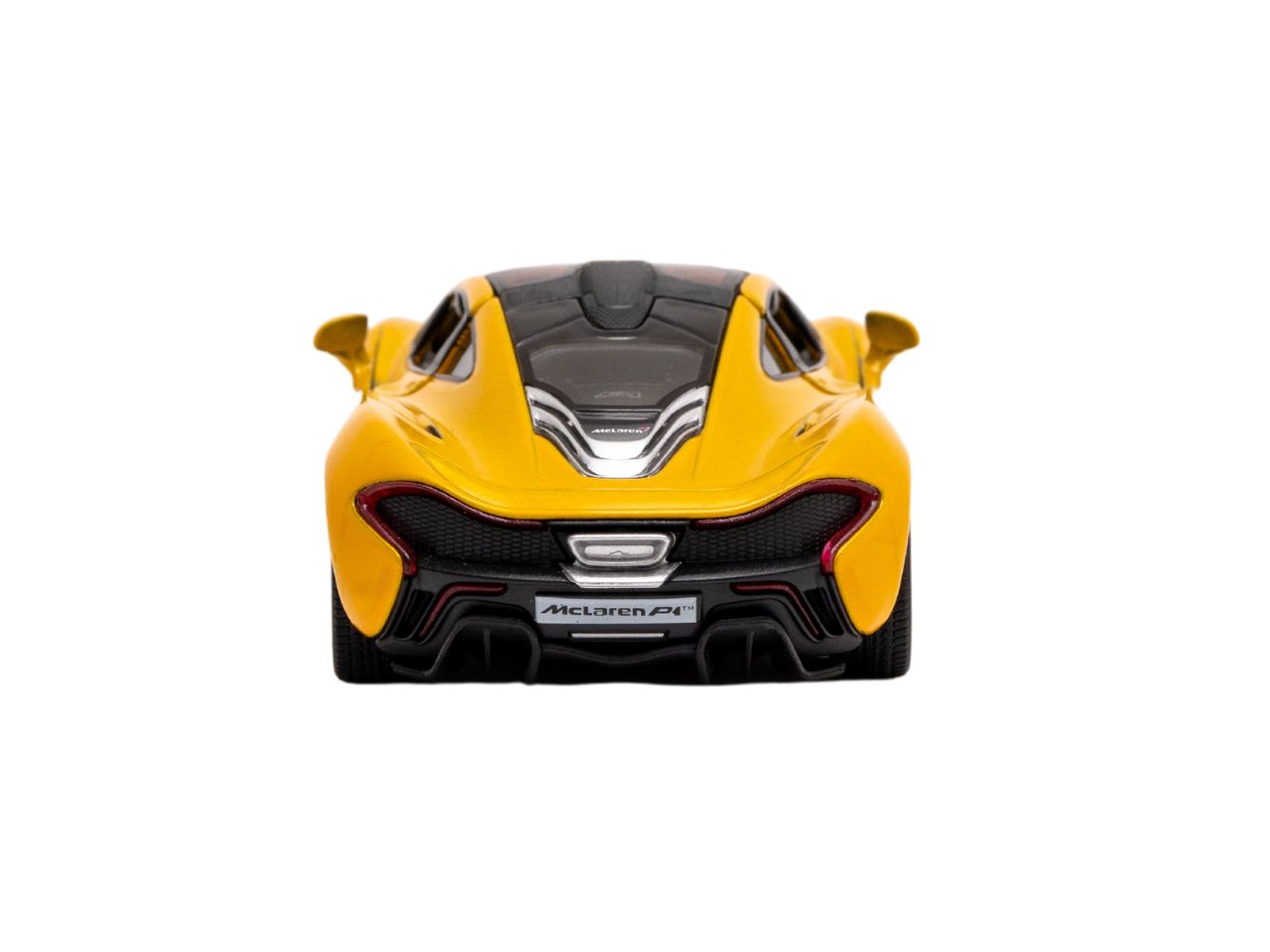 Mclaren  p1 die-cast