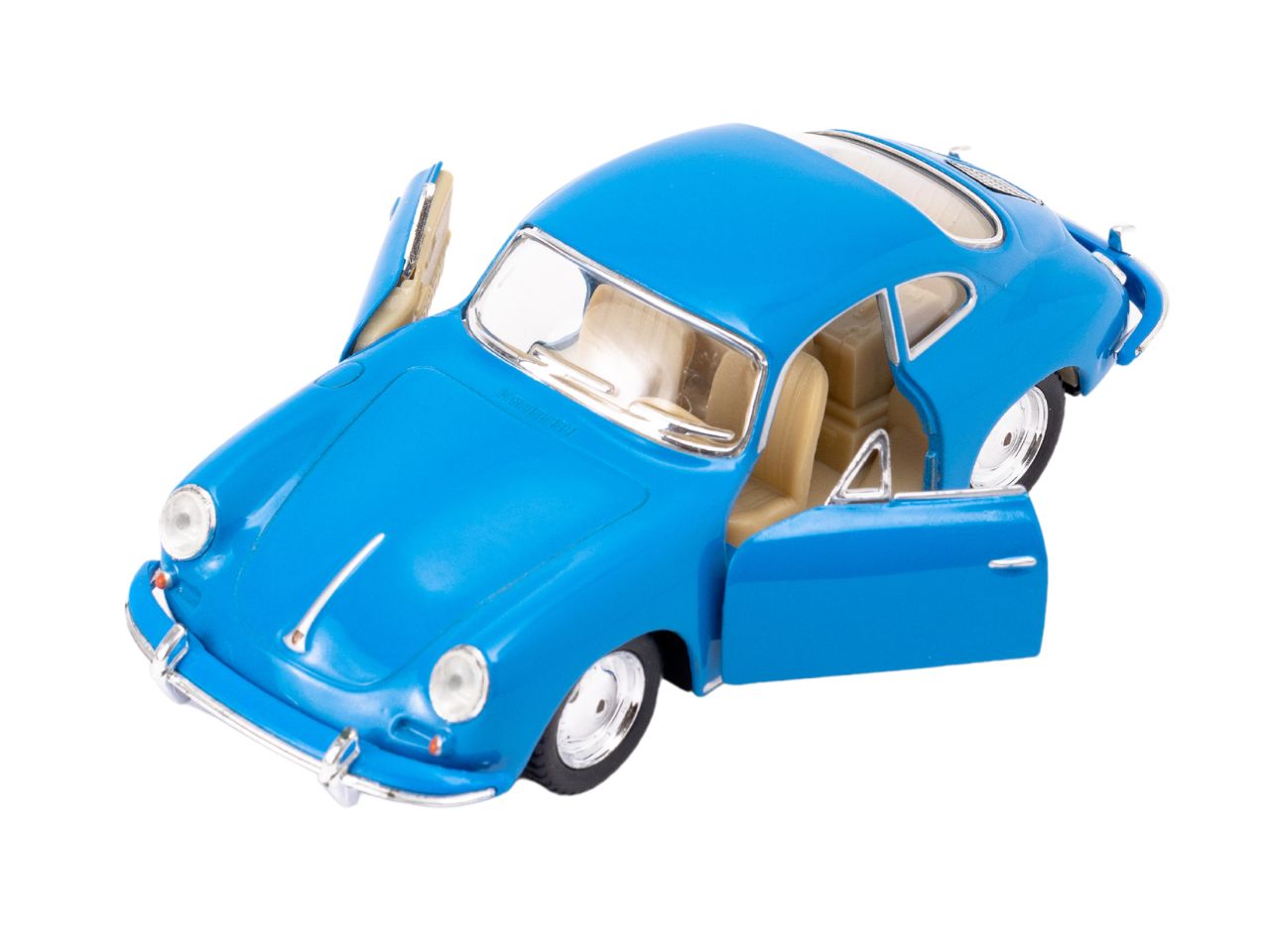Porsche 356b carrera 17955
