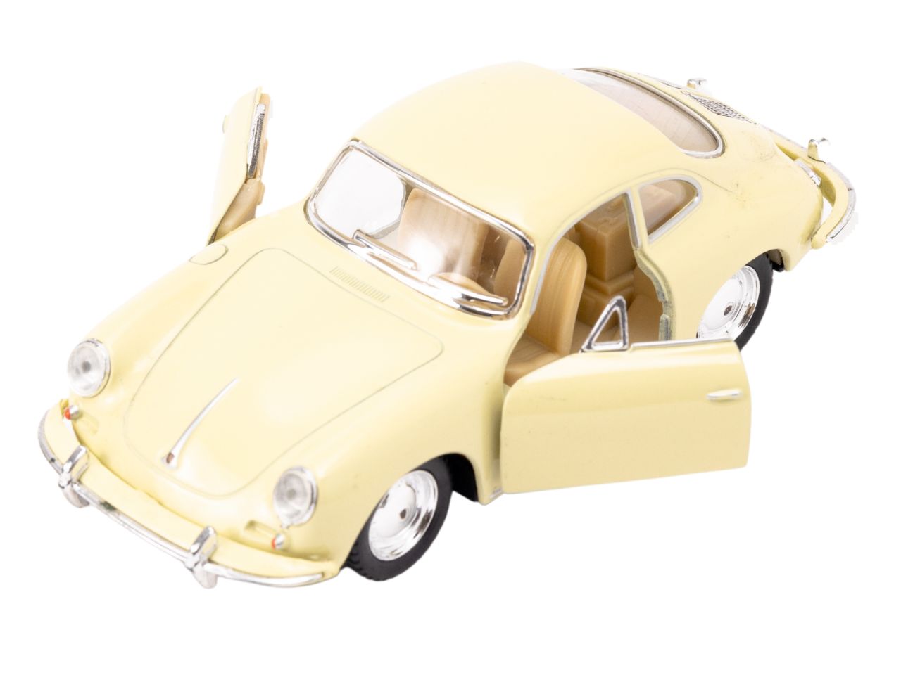 Porsche 356b carrera 17955