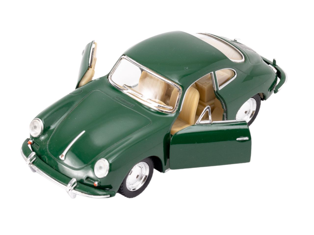 Porsche 356b carrera 17955