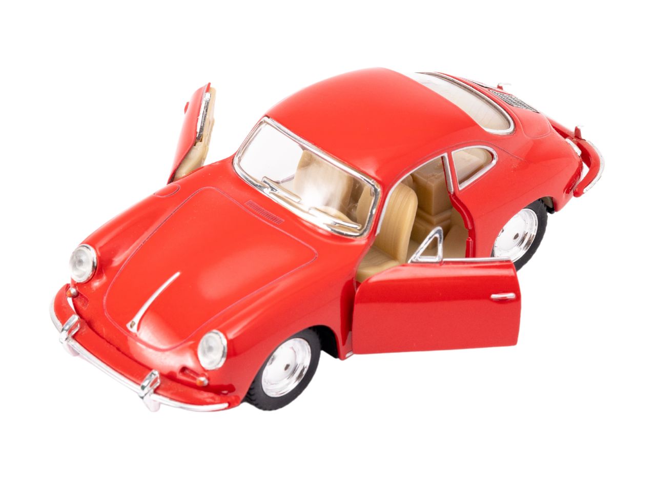 Porsche 356b carrera 17955