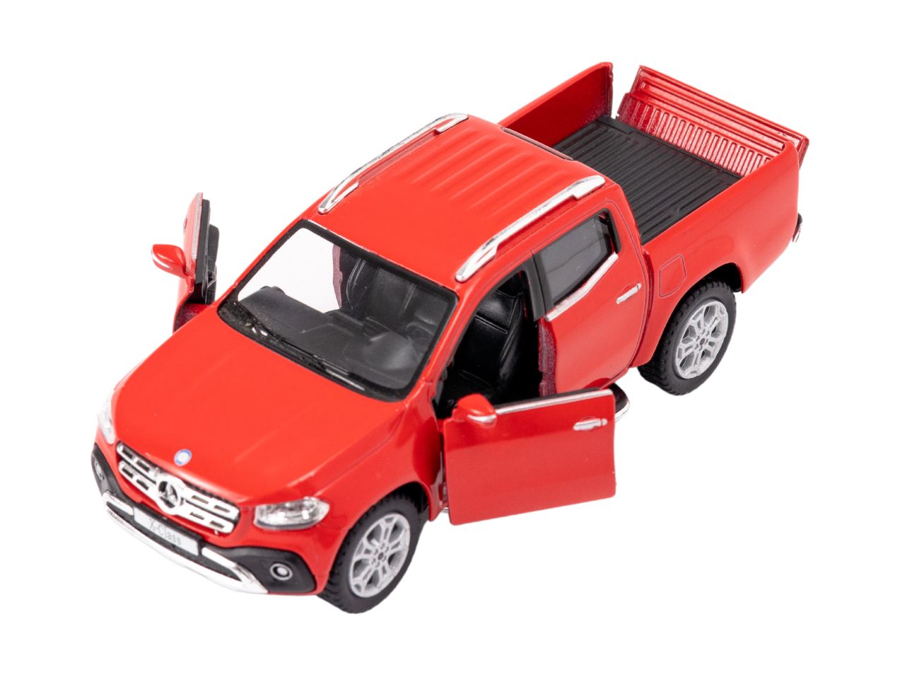 Mercedes-benz  x-class  scala 1:42