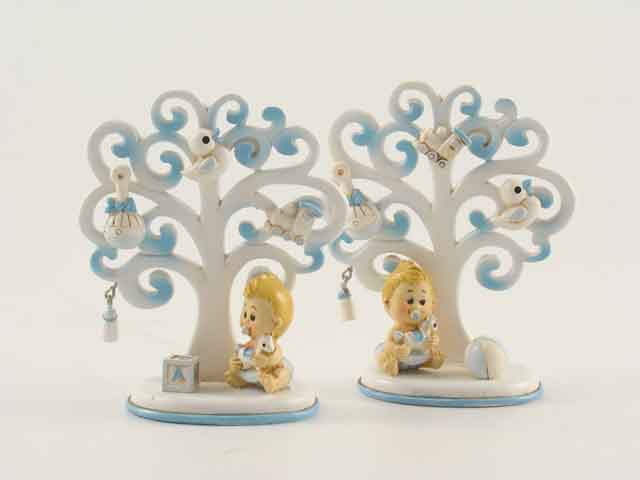 Alberus baby celeste 10cm 04744