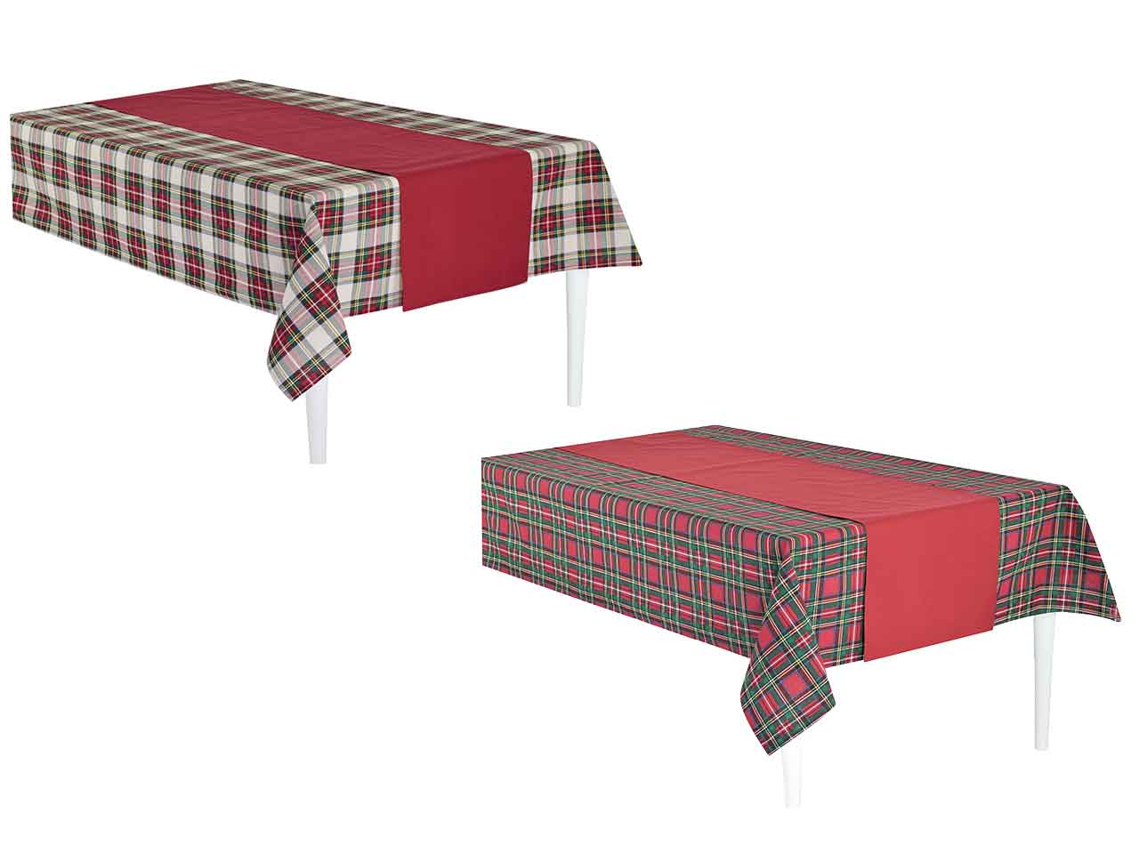 Tovaglia 140x180cm + runner