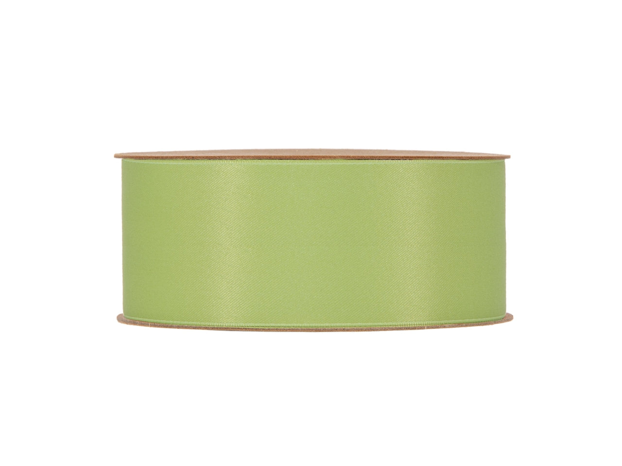 Nastro in materiale riciclato misura mm25x20mt verde chiaro