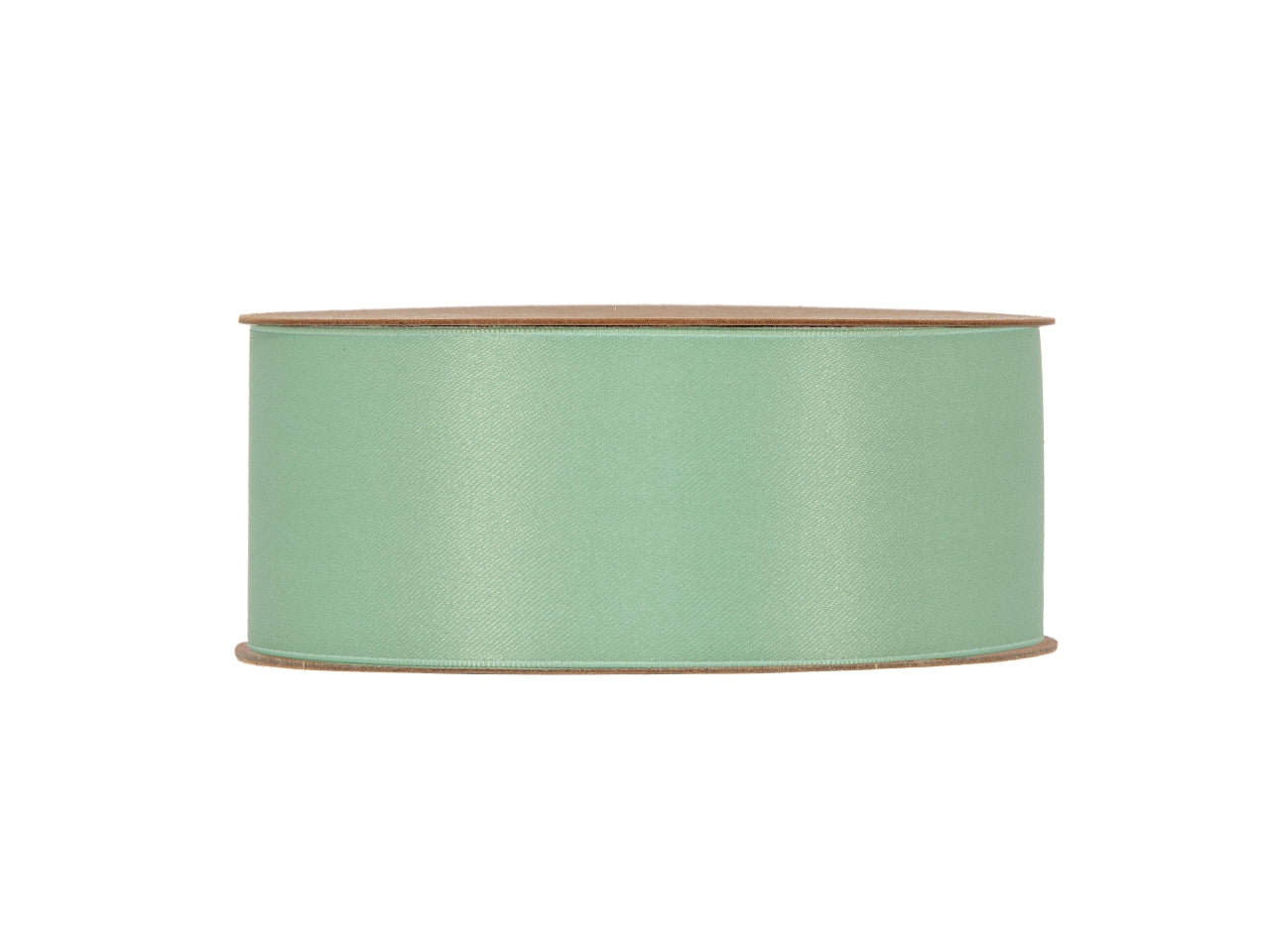Nastro in materiale riciclato  misura mm25x20mt salvia