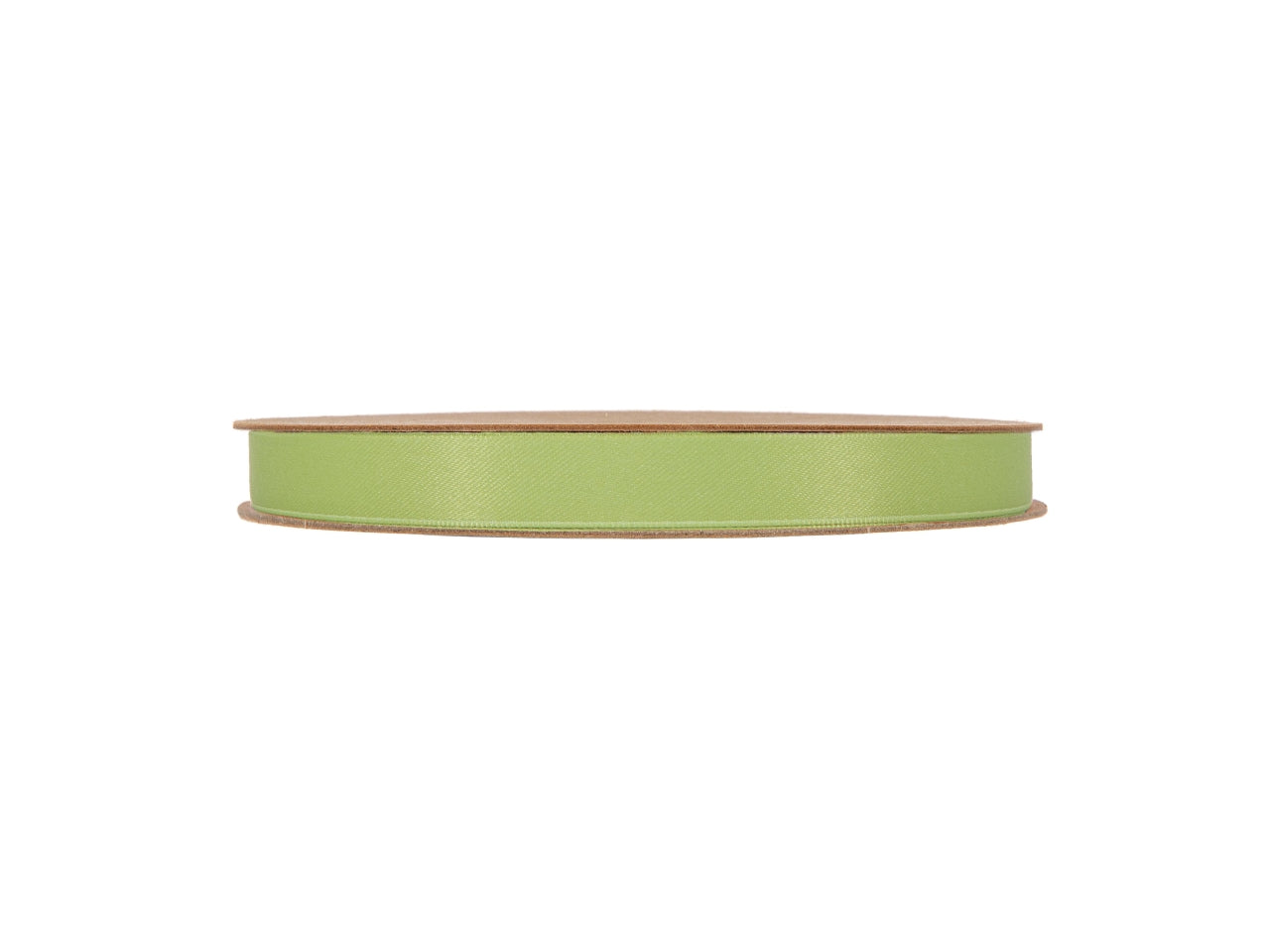 Nastro in materiale riciclato misura mm10x20mt verde chiaro