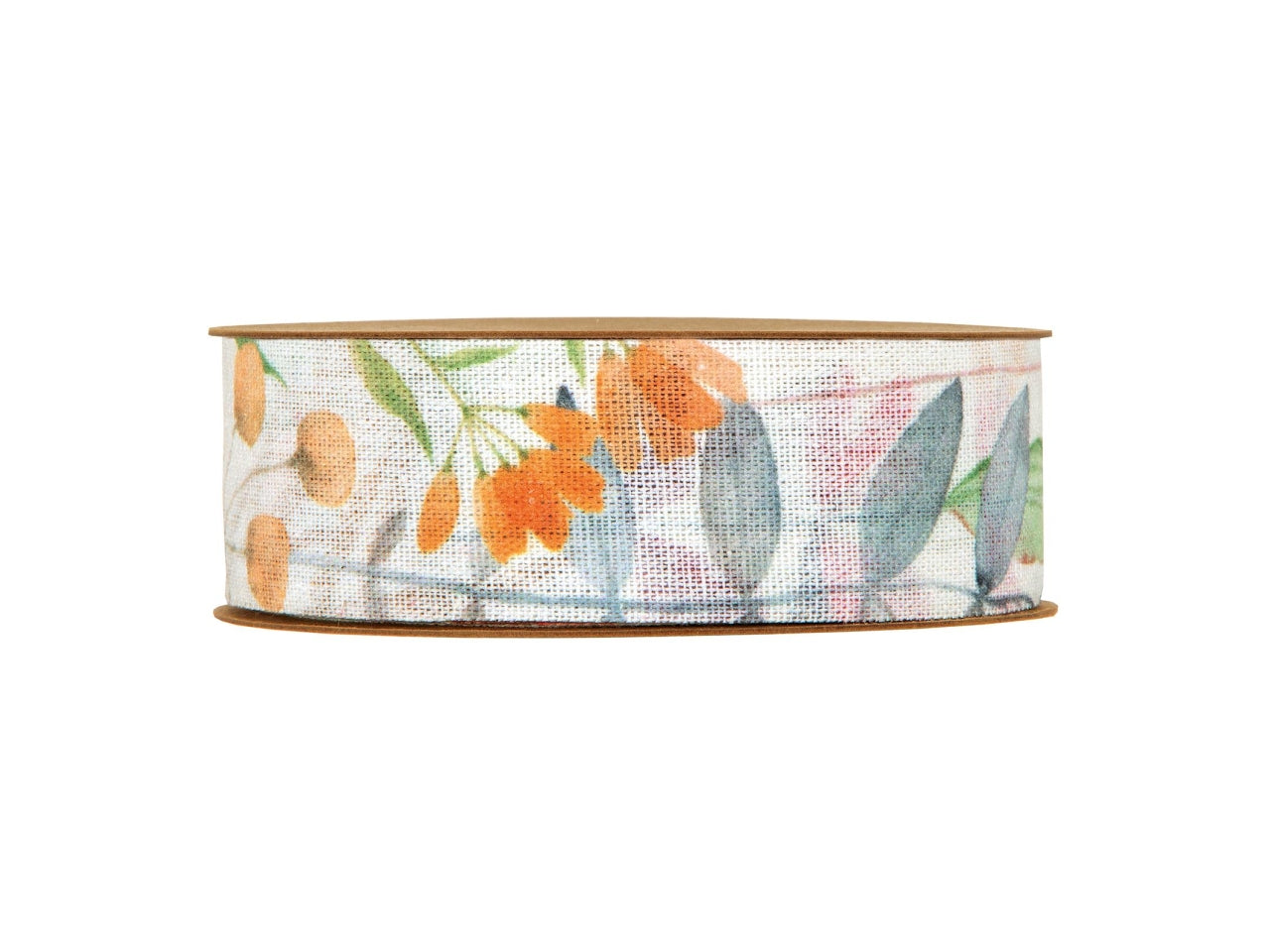 Nastro papaveri e fiori misura mm40x10mt