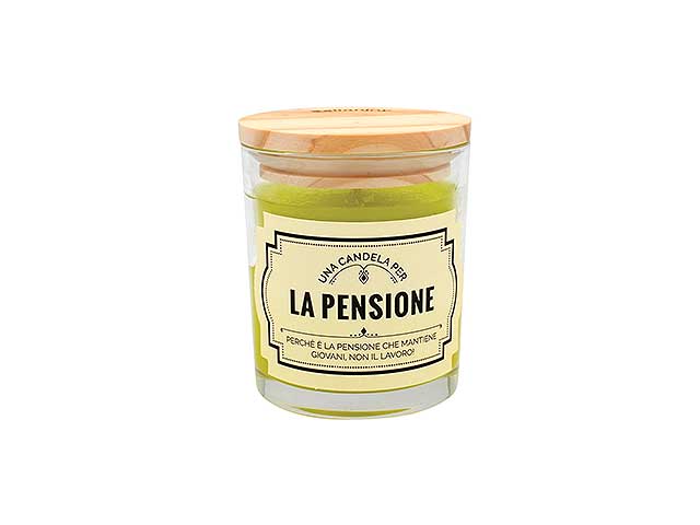 Candela per la pensione cp-12